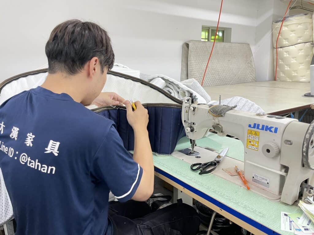 大漢家具師傅